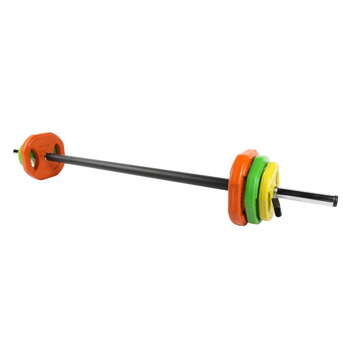BARBELL SET 20 kg  / 07471-110