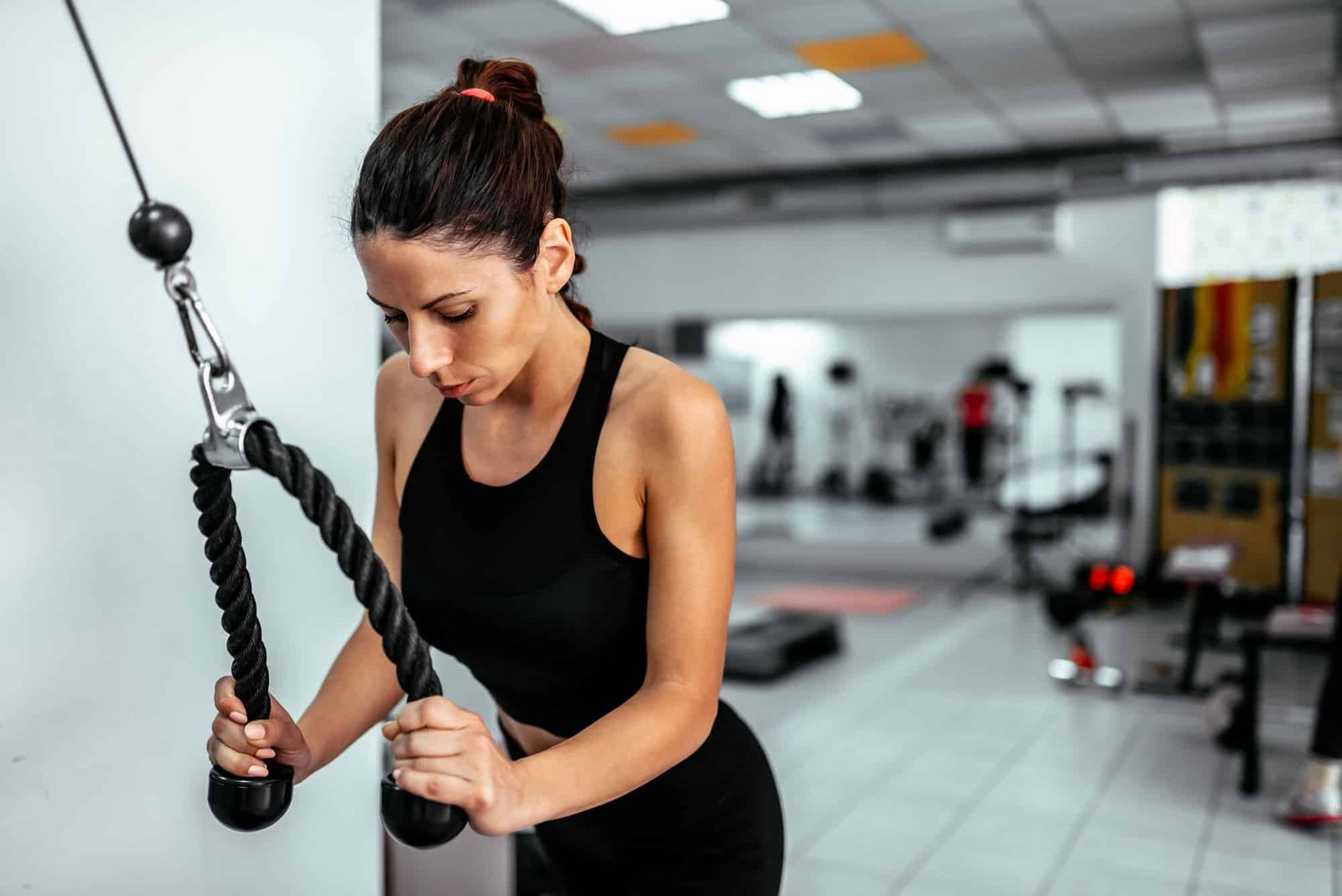 Triceps Rope/ 07571-005 - Image 4