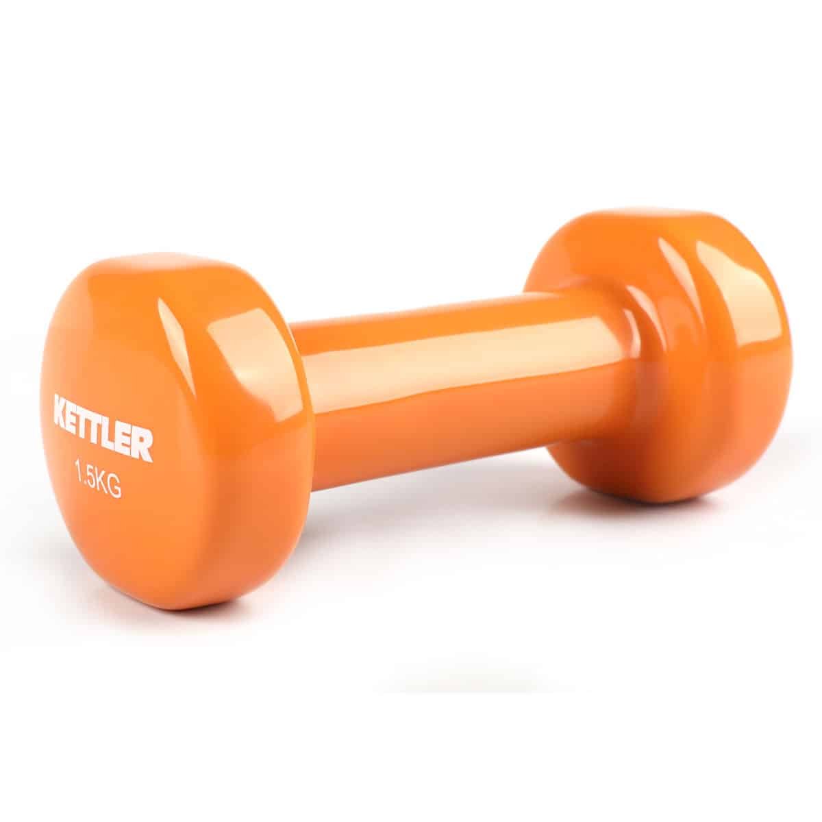 VINYL DIPPING DUMBBELL 1.5KG/ 07471-515