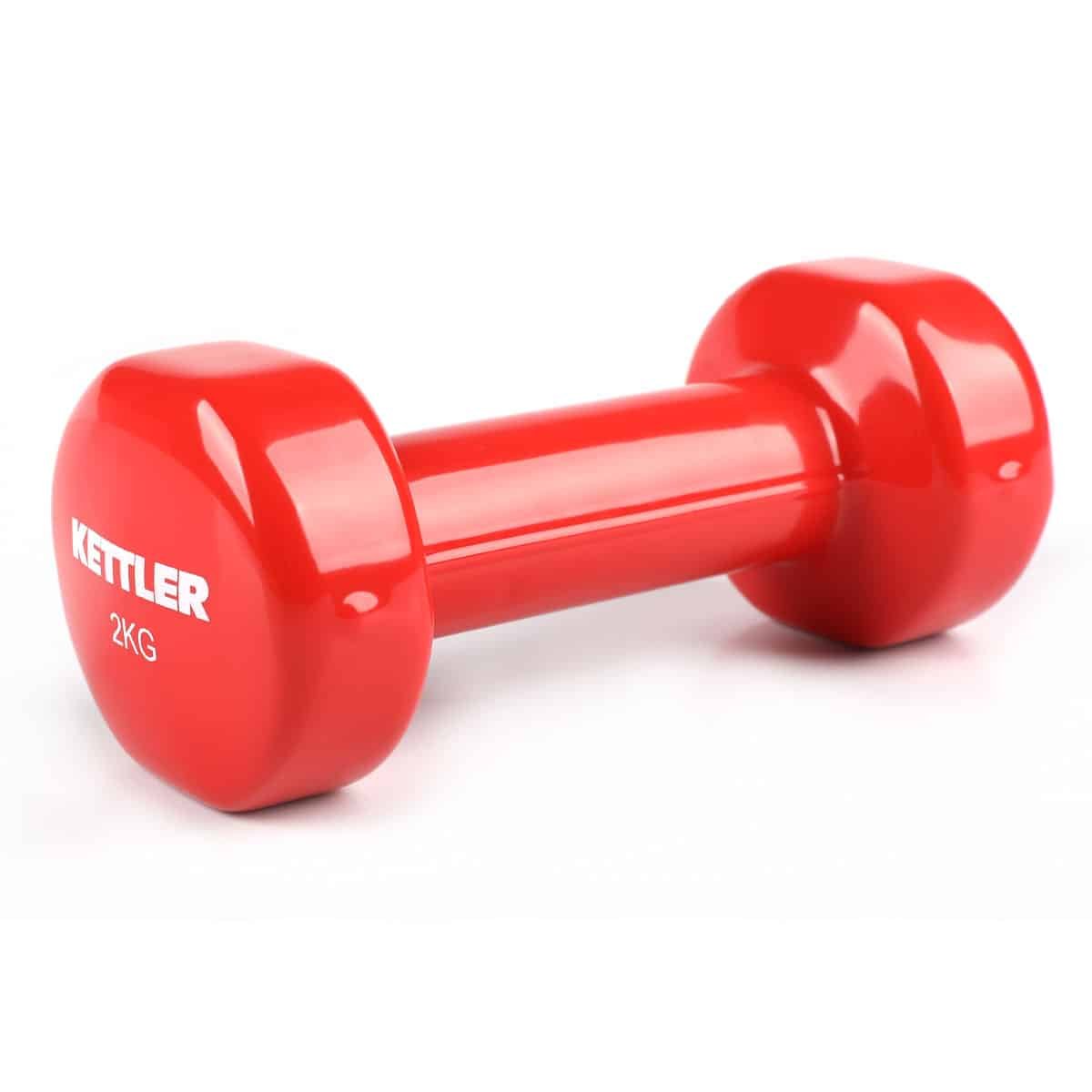 VINYL DIPPING DUMBBELL 2KG/ 07471-502