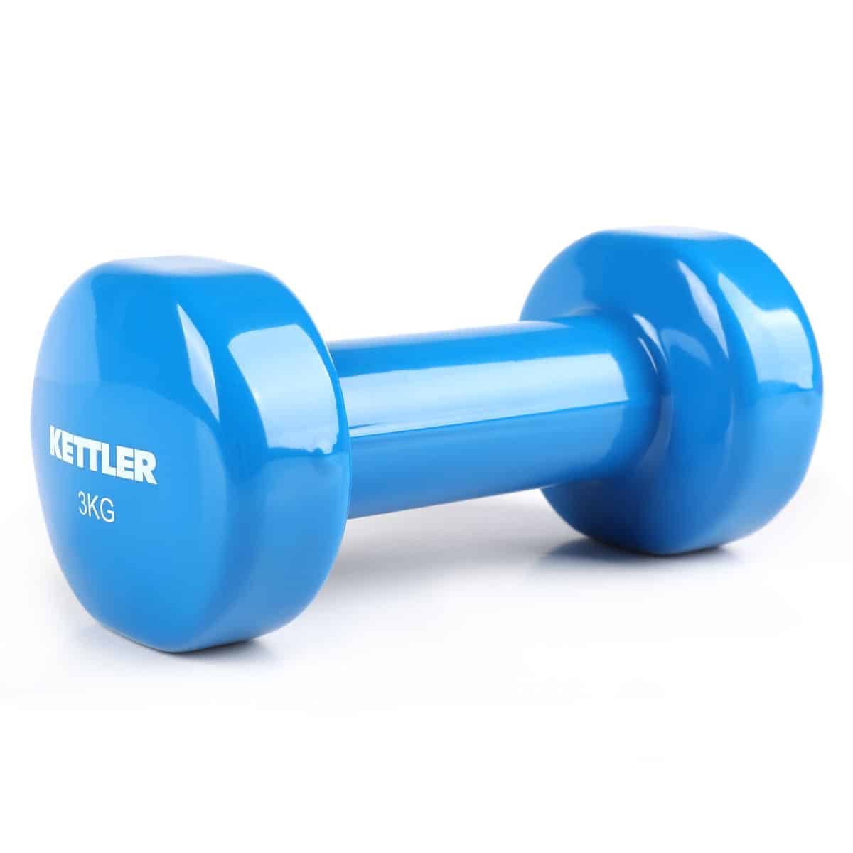VINYL DIPPING DUMBBELL 3KG/ 07471-503