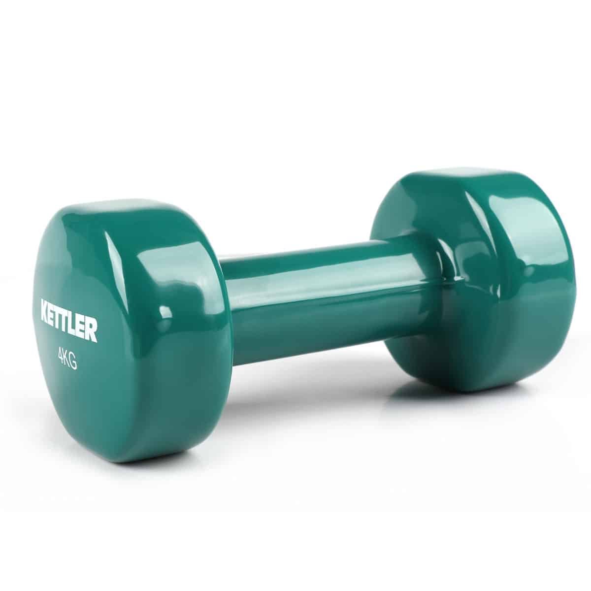 VINYL DIPPING DUMBBELL 4KG/ 07471-504