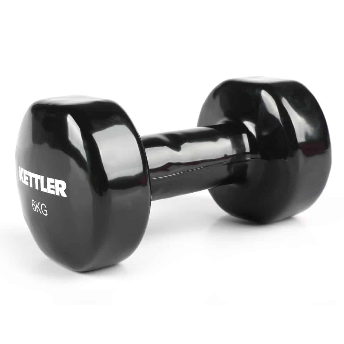 VINYL DIPPING DUMBBELL 6KG/ 07471-506