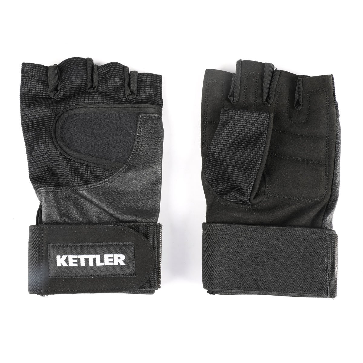 WRIST-WRAP FITNESS GLOVES L / 07471-052