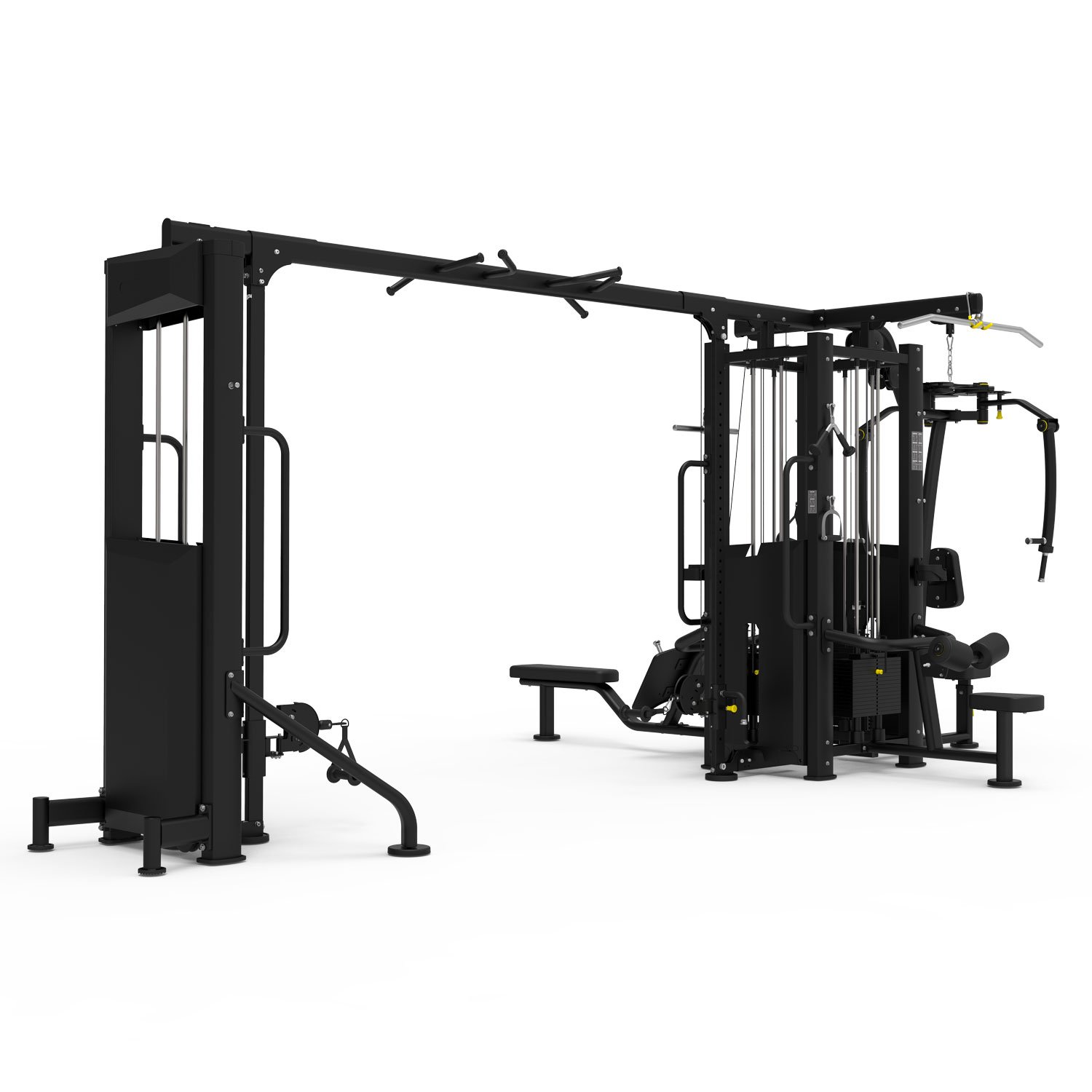 4 STACK MULTI-STATION / 07850-027-1 - Image 2