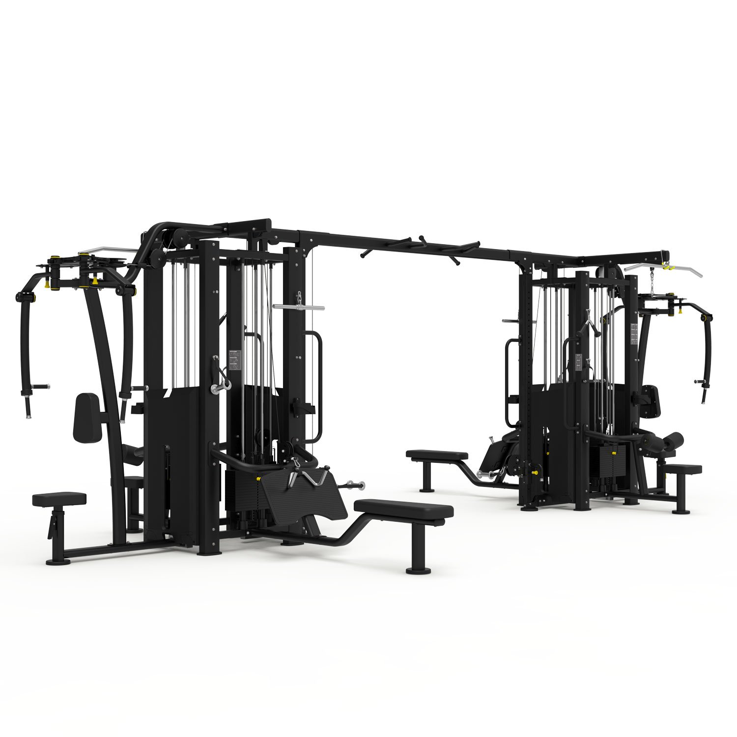 4 STACK MULTI-STATION / 07850-027-1 - Image 3