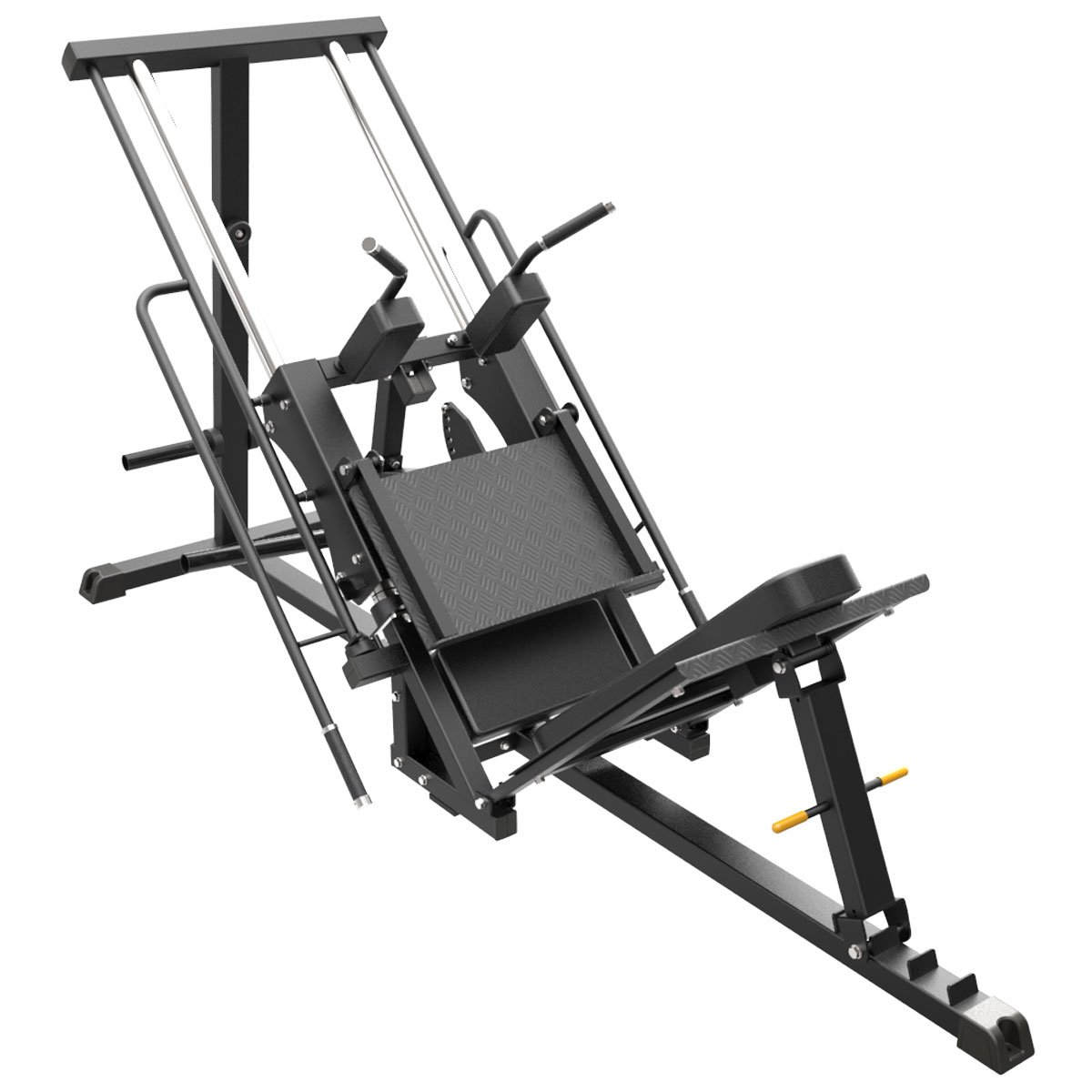 HACK SQUAT-LEG PRESS / 07910-711