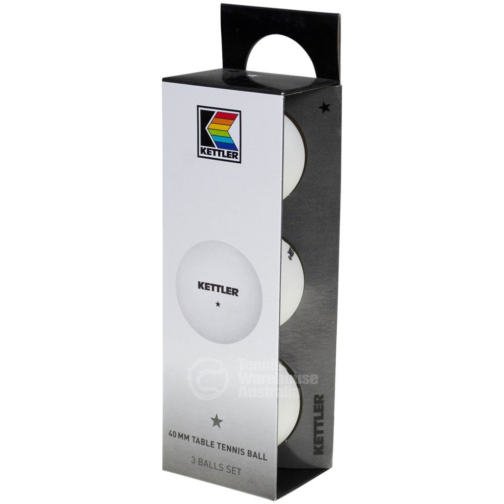 1Star Table tennis balls - Set 3 / 07221-500