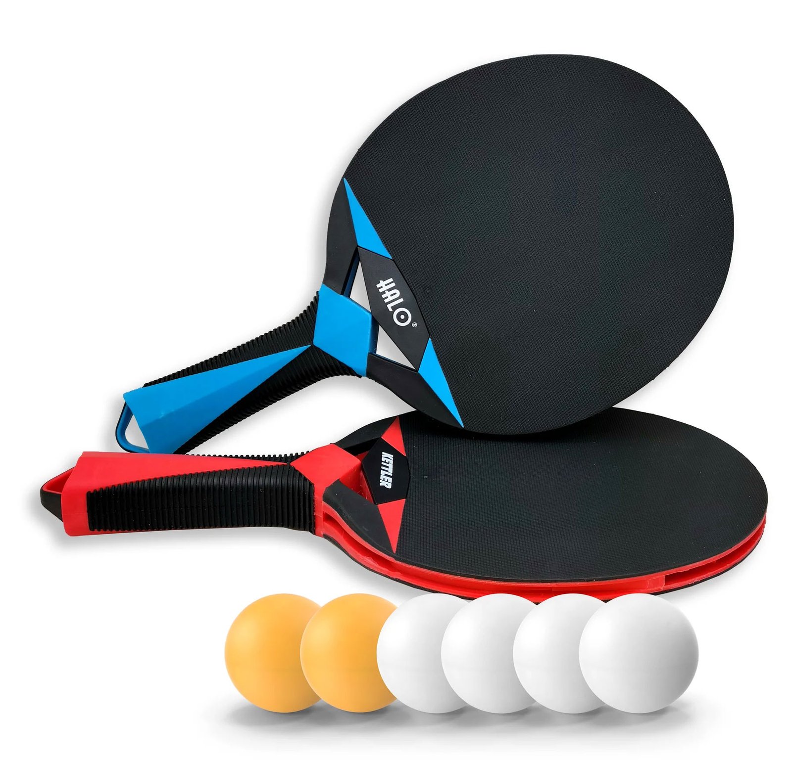 2 Players Outdoor Table Tennis Bundle / 07092-200