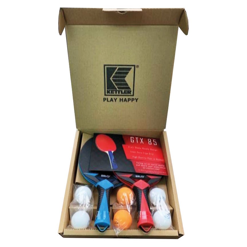 2 Players Outdoor Table Tennis Bundle / 07092-200 - Image 4