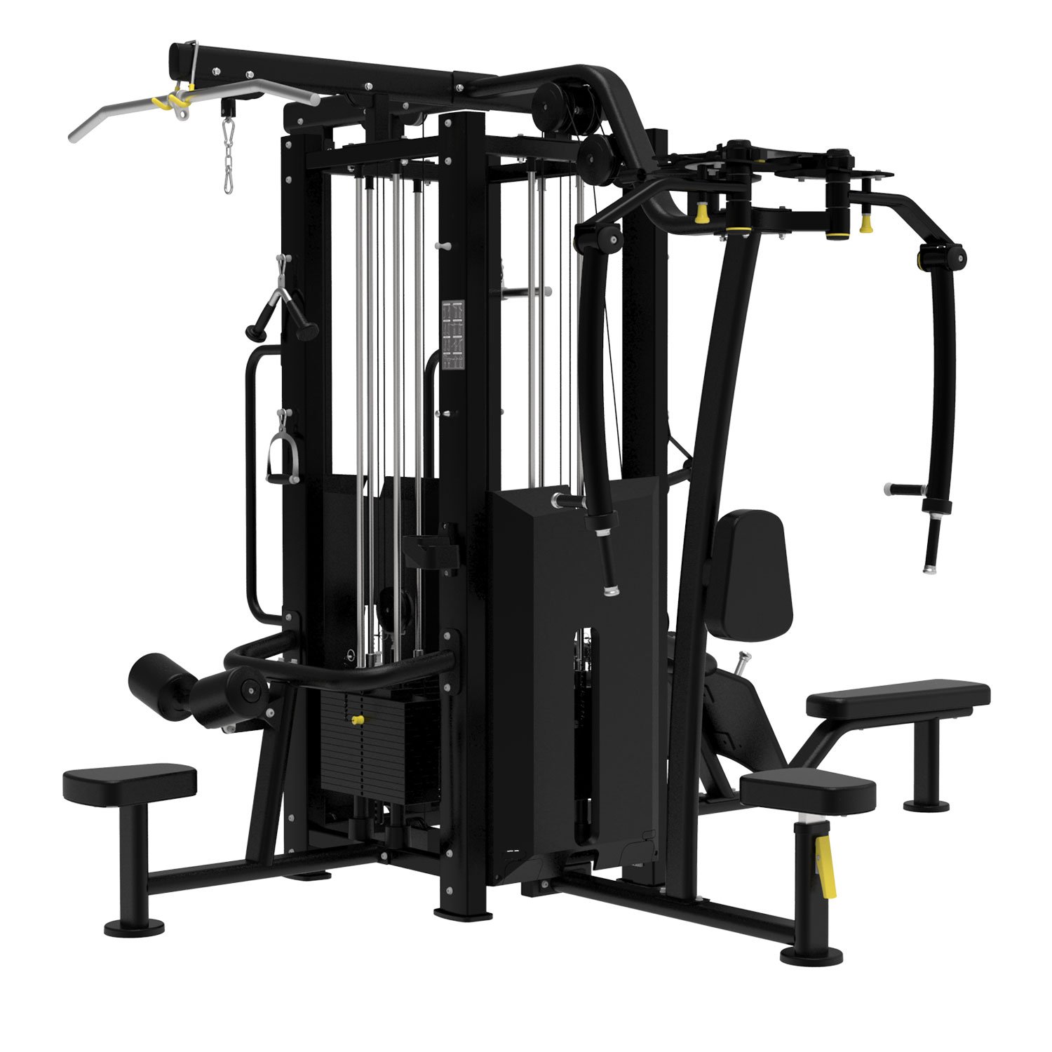 4 STACK MULTI-STATION / 07850-027-1