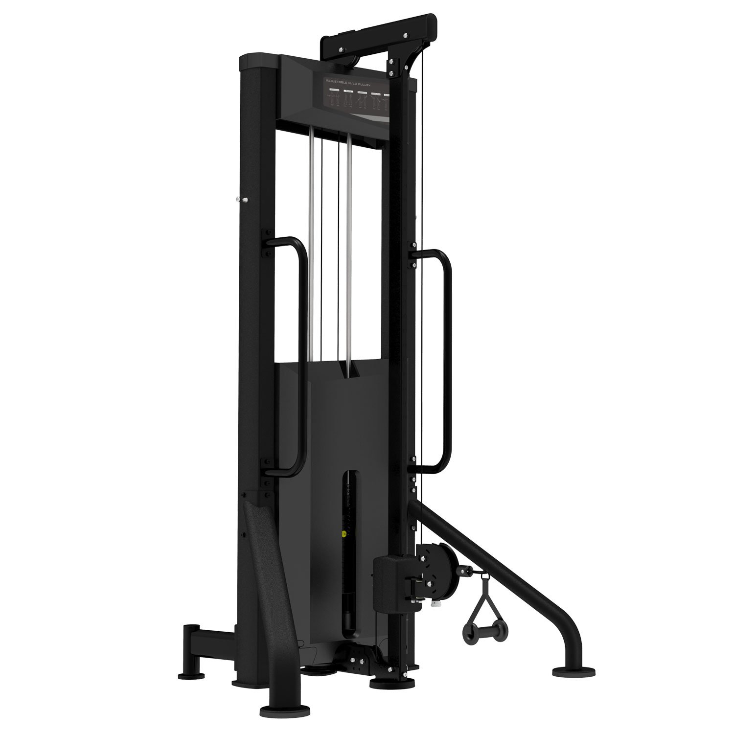 ADJUSTABLE HI-LO PULLEY / 07850-025