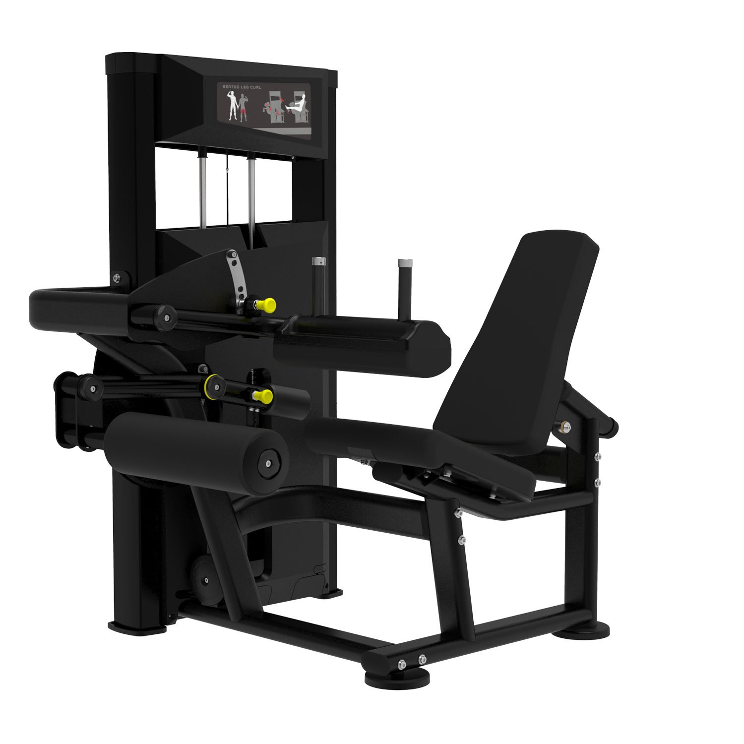 SEATED LEG CURL  / 07850-006