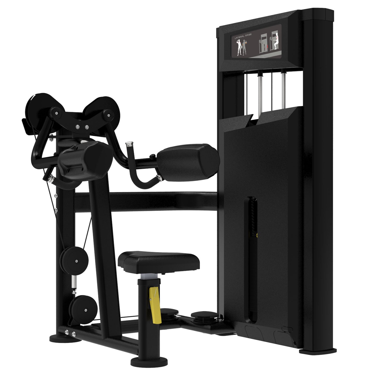 LATERAL RAISE / 07850-024