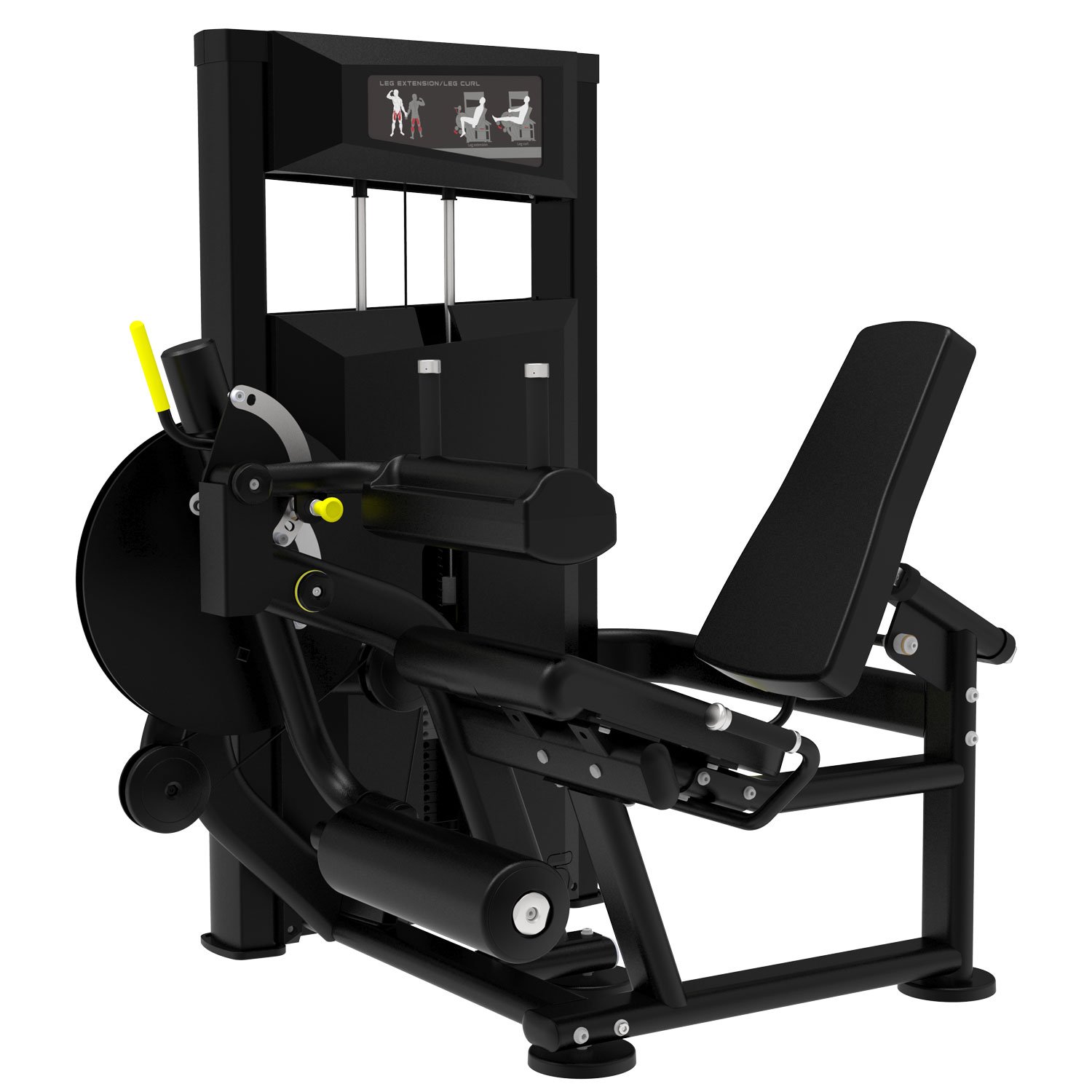 LEG EXTENSION-LEG CURL / 07850-028