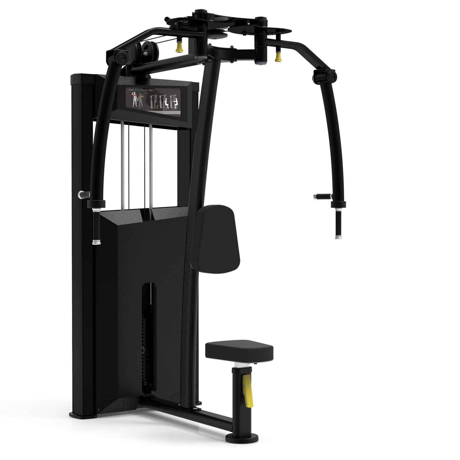 PEC FLY/REAR DELT / 07850-015