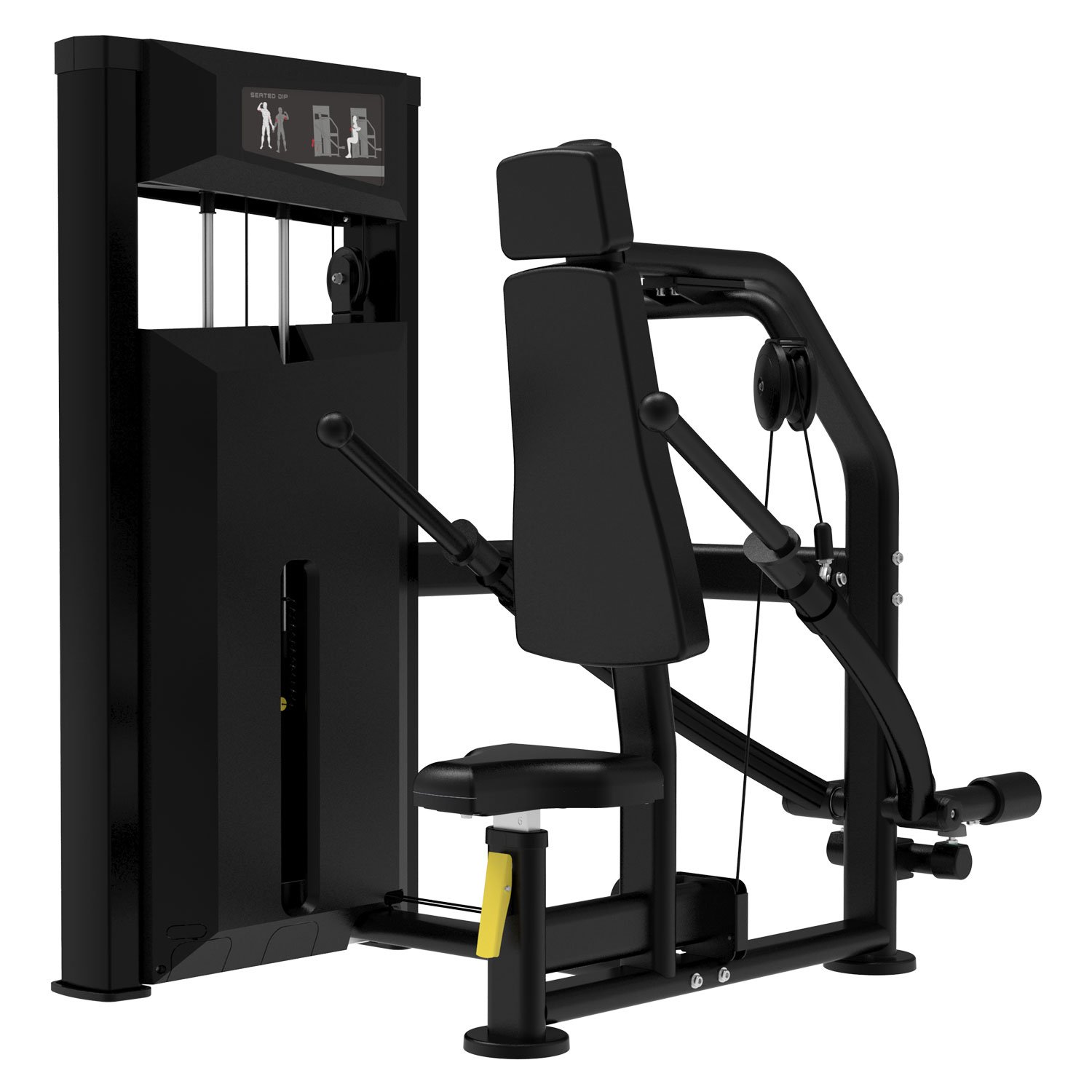 SEATED DIP / 07850-017