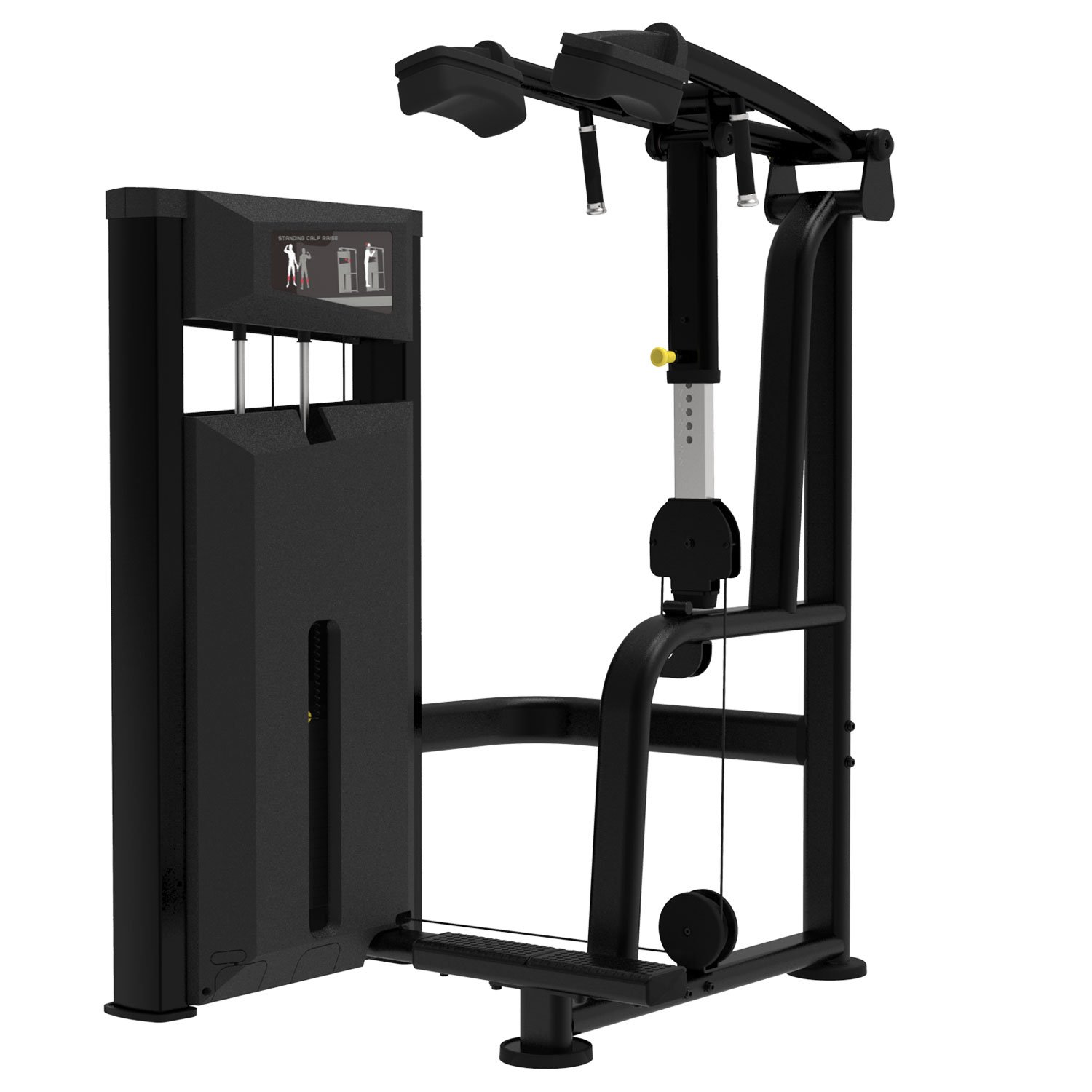 STANDING CALF RAISE  / 07850-016