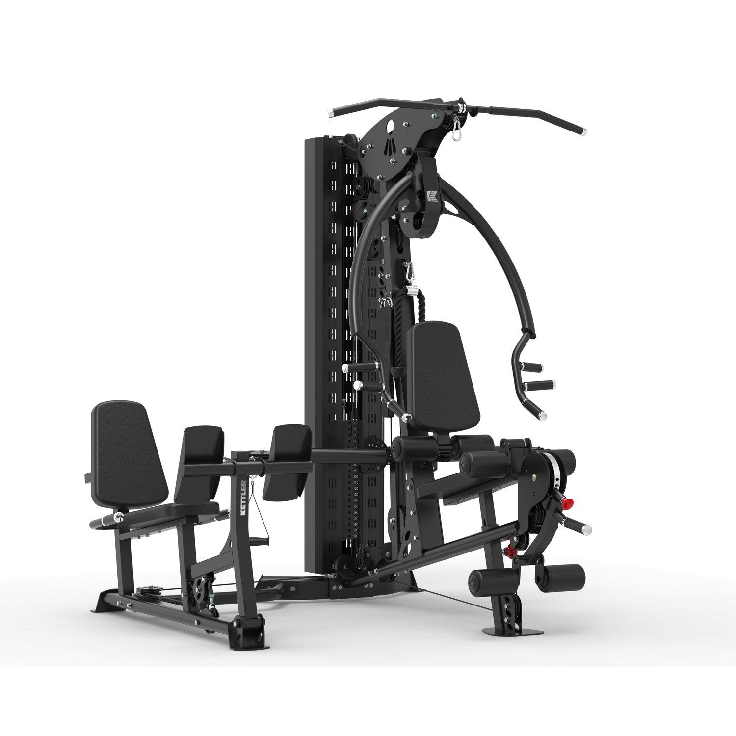 MULTIGYM PRO+LEG PRESS / 07752-895+07752-896 - Image 8
