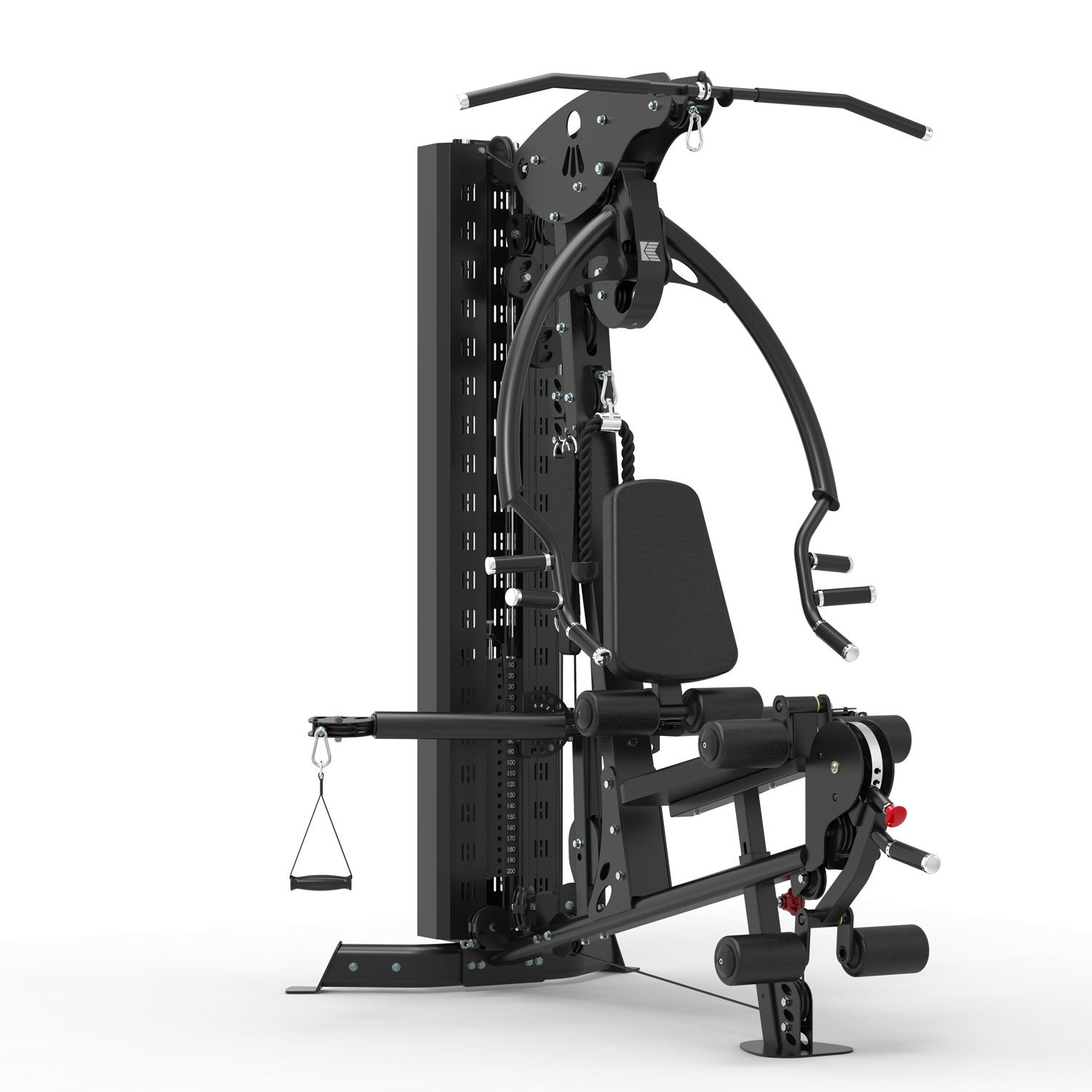 MULTIGYM PRO+LEG PRESS / 07752-895+07752-896 - Image 2