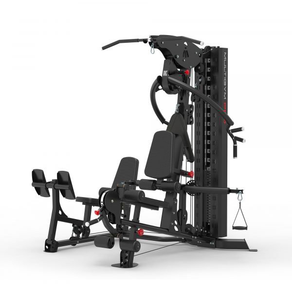 MULTIGYM PRO+LEG PRESS / 07752-895+07752-896 - Image 7