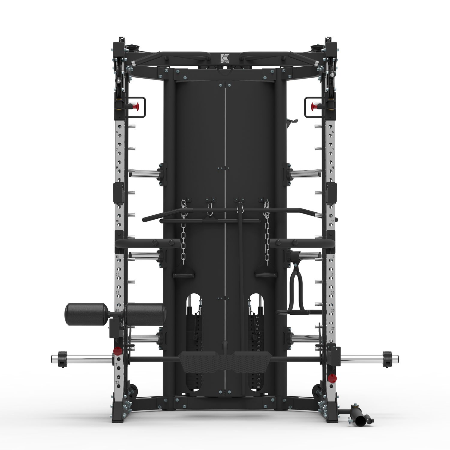 FUNCTIONAL TRAINER KINETIC FT-PRO / 07752-897
